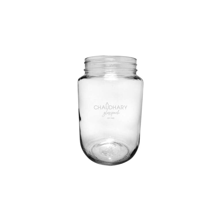 1.5 ltr PG Jar - multipurpose jar made of food grade glass
