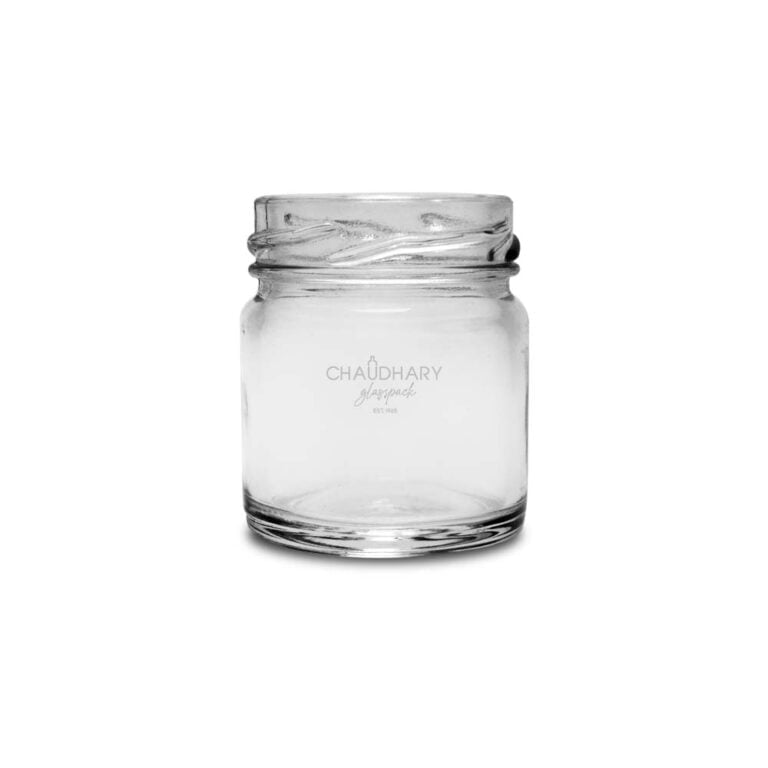41ml mini Jam Round Glass Jar