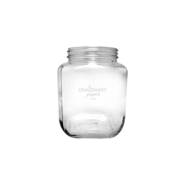1000ml PG Square Jar