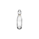 beverage glass bottles