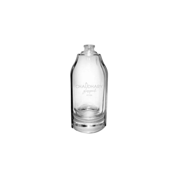 100ml CPR12.331 100MLCRUSADE Exquisite perfume glass bottle