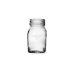 10gm square honey jar