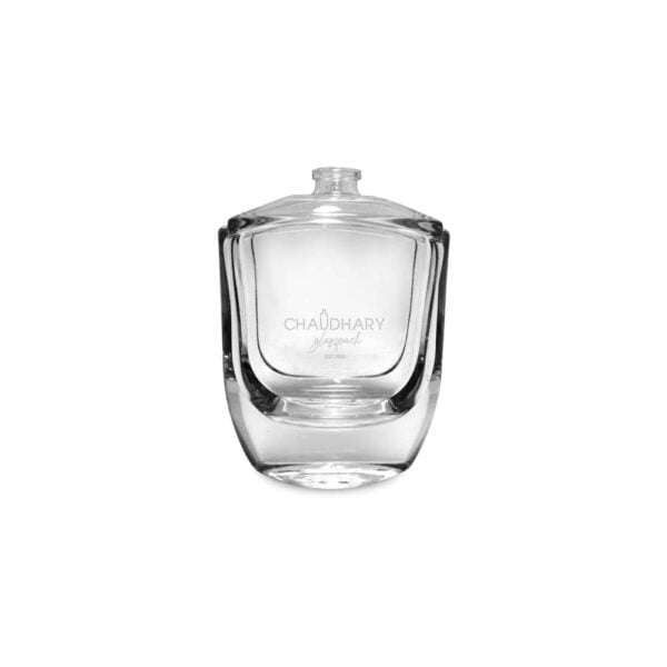 100ml CPR12.328 perfume bottle: sophisticated design