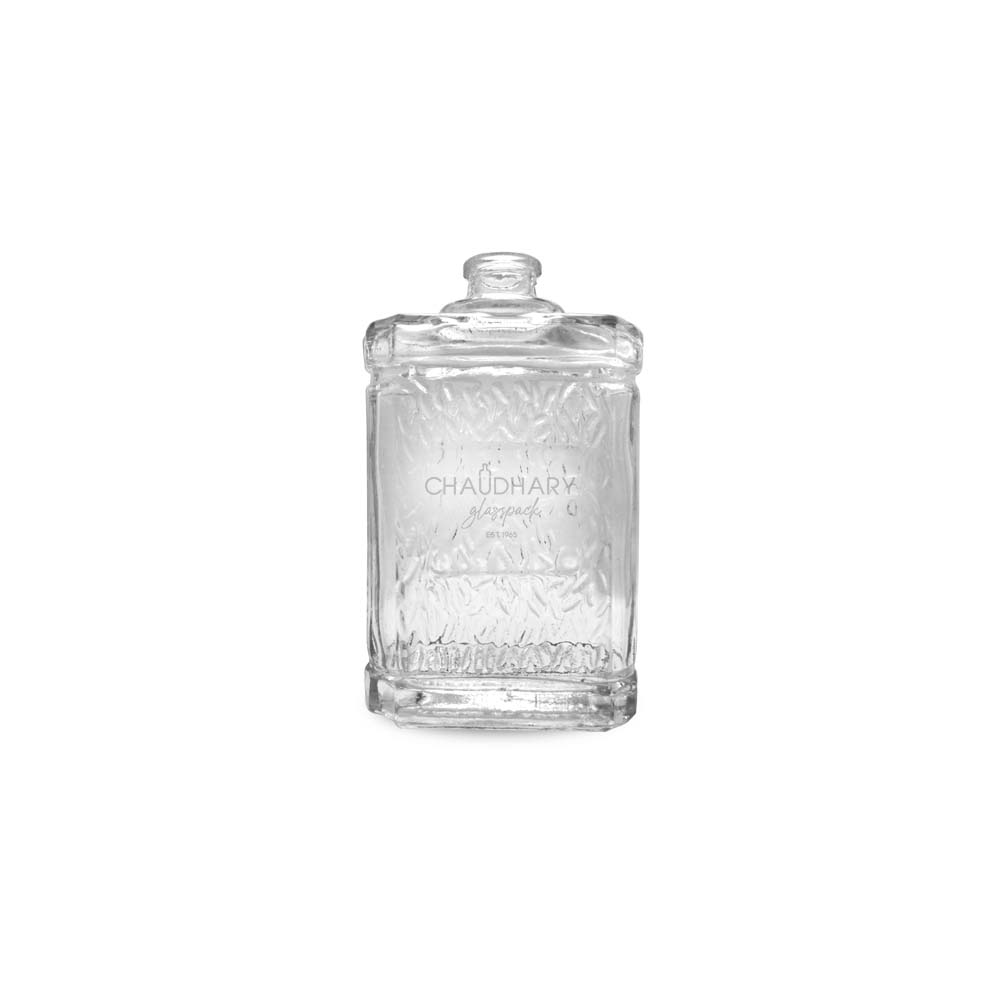 100ml-cpr14-143 Sophisticated perfume bottle