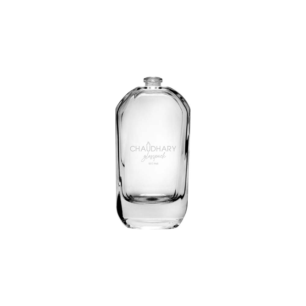 100ml CPR12.332 Exquisite perfume glass bottle