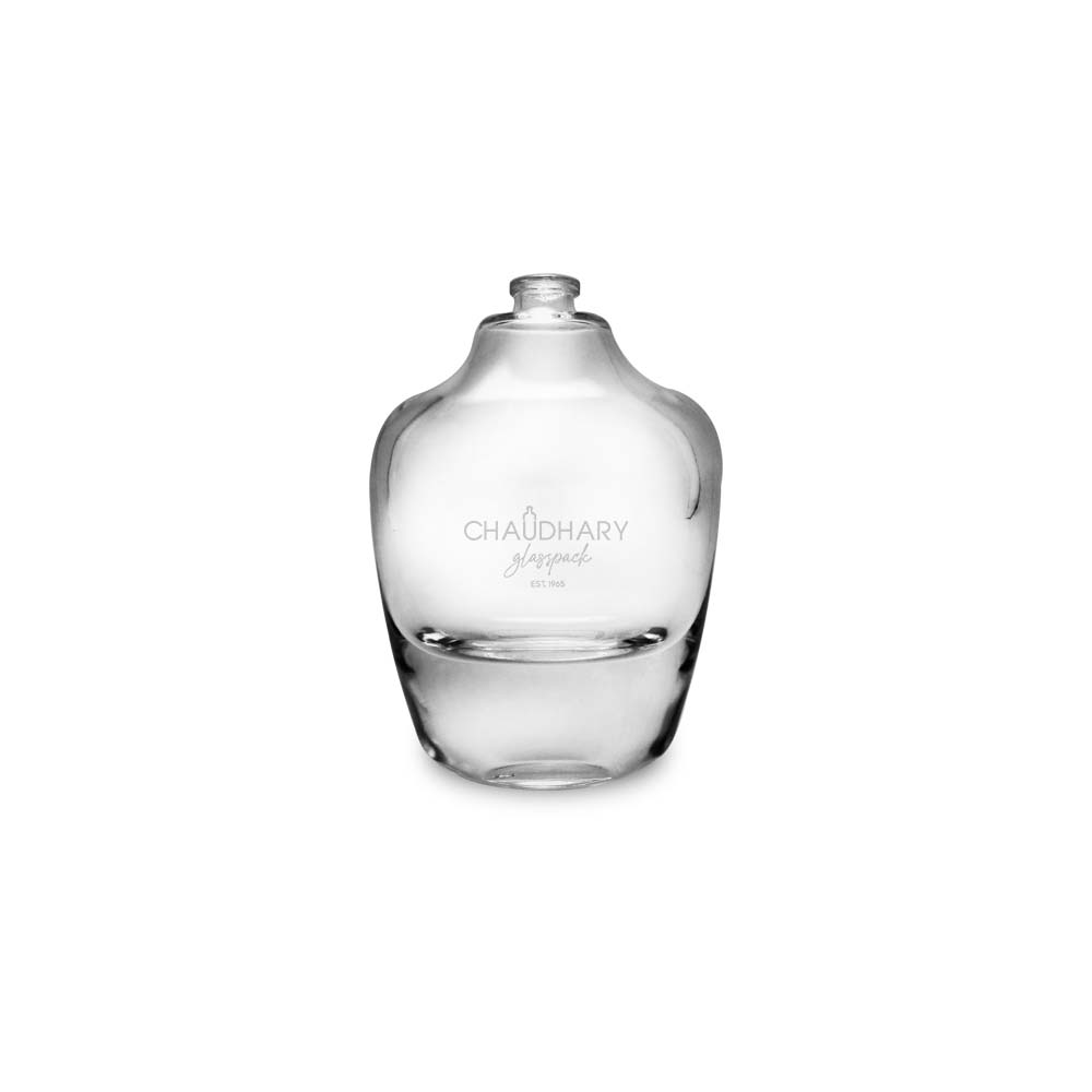 100ml CPR12.320 clear glass perfume bottle