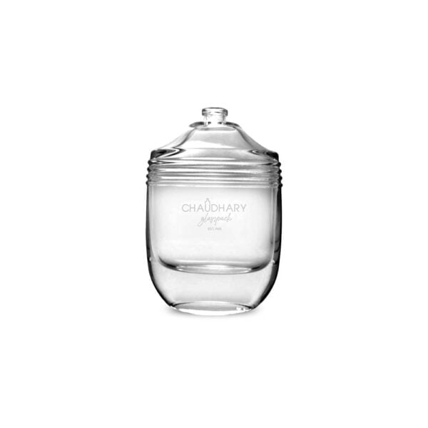 100ml-cpr12-421 aromatic fragrances in clear glass