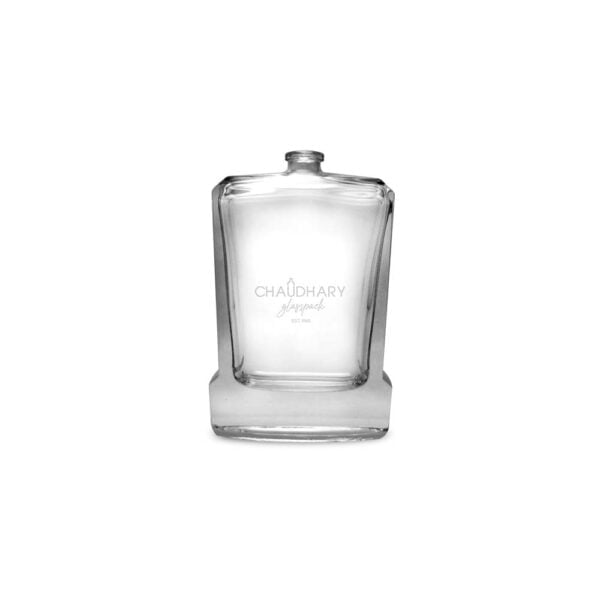 100ml-cpr12-433 streamlined glass bottle