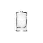100ml-cpr12-424 perfume bottle: highlighting both color and clarity