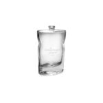 100ml Magnifique the majestic glass perfume bottle