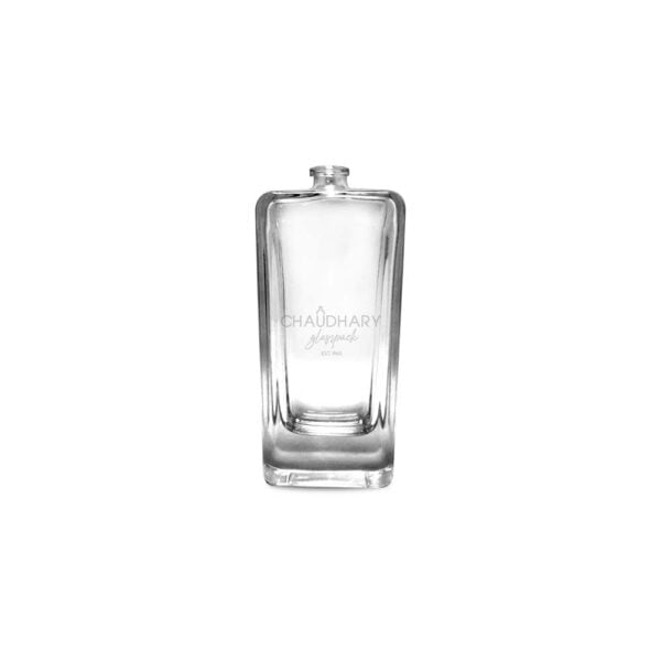 100ml-cpr12-322 Glass perfume bottle