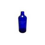 15ml-Round-Blue glass bottles