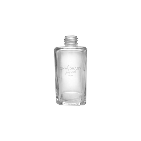 100ml-square-dropper glass bottle