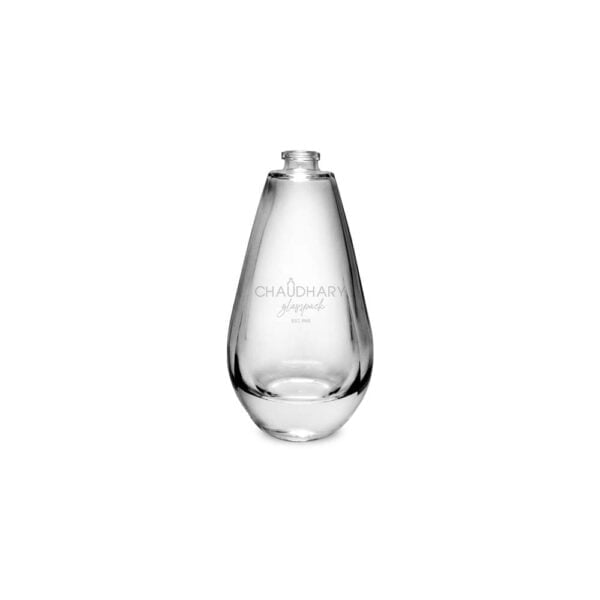 100ml CPR12.407 Luxury perfume bottle