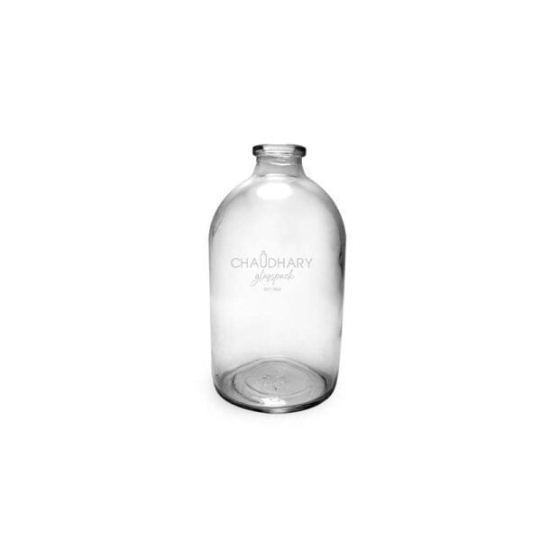 100ml-victory injectable glass bottle