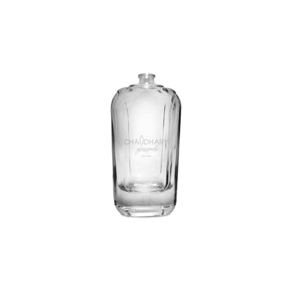 100ml-cpr12-333 Collectible perfume glass bottle