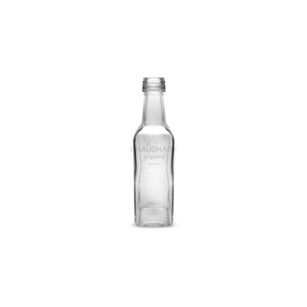 Flint 100ml Marasca bottle