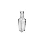 500ml square Marasca clear oil bottle - wholesaler