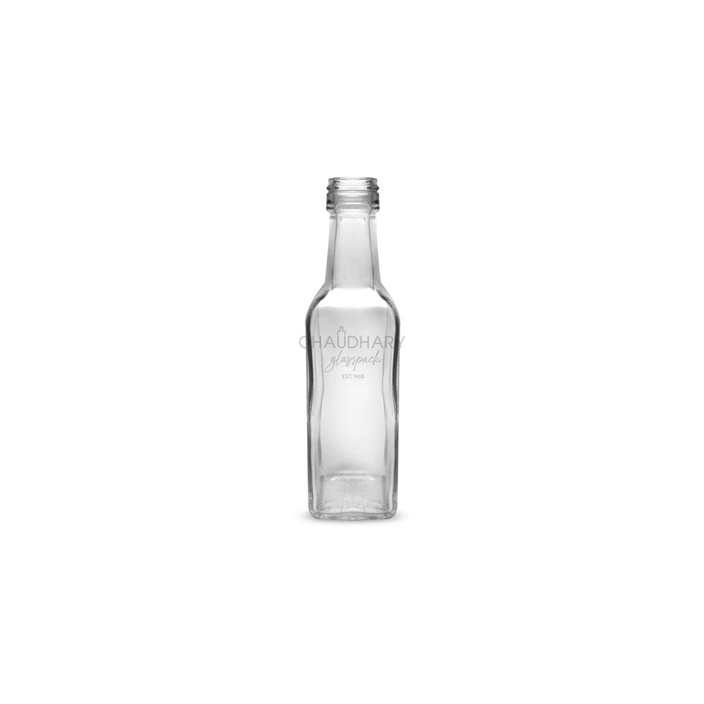 Flint 100ml Marasca bottle