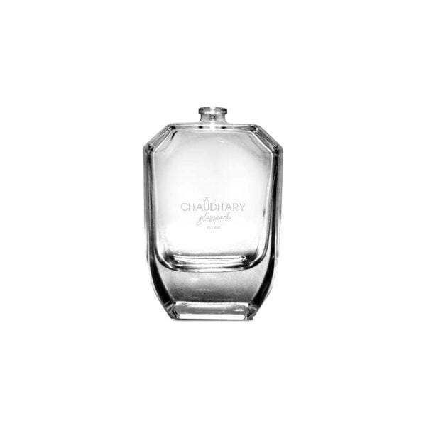 100ml CPR12.327 Gift worthy perfume bottle: dual purpose