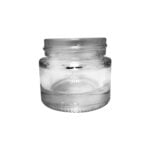 10ml-10yb13112 Clear glass cream jar