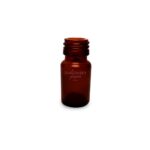 125ml alpha with mark Pill Bottle keeps meds visible & secure