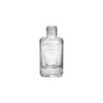 9ml glass nail polish bottle
