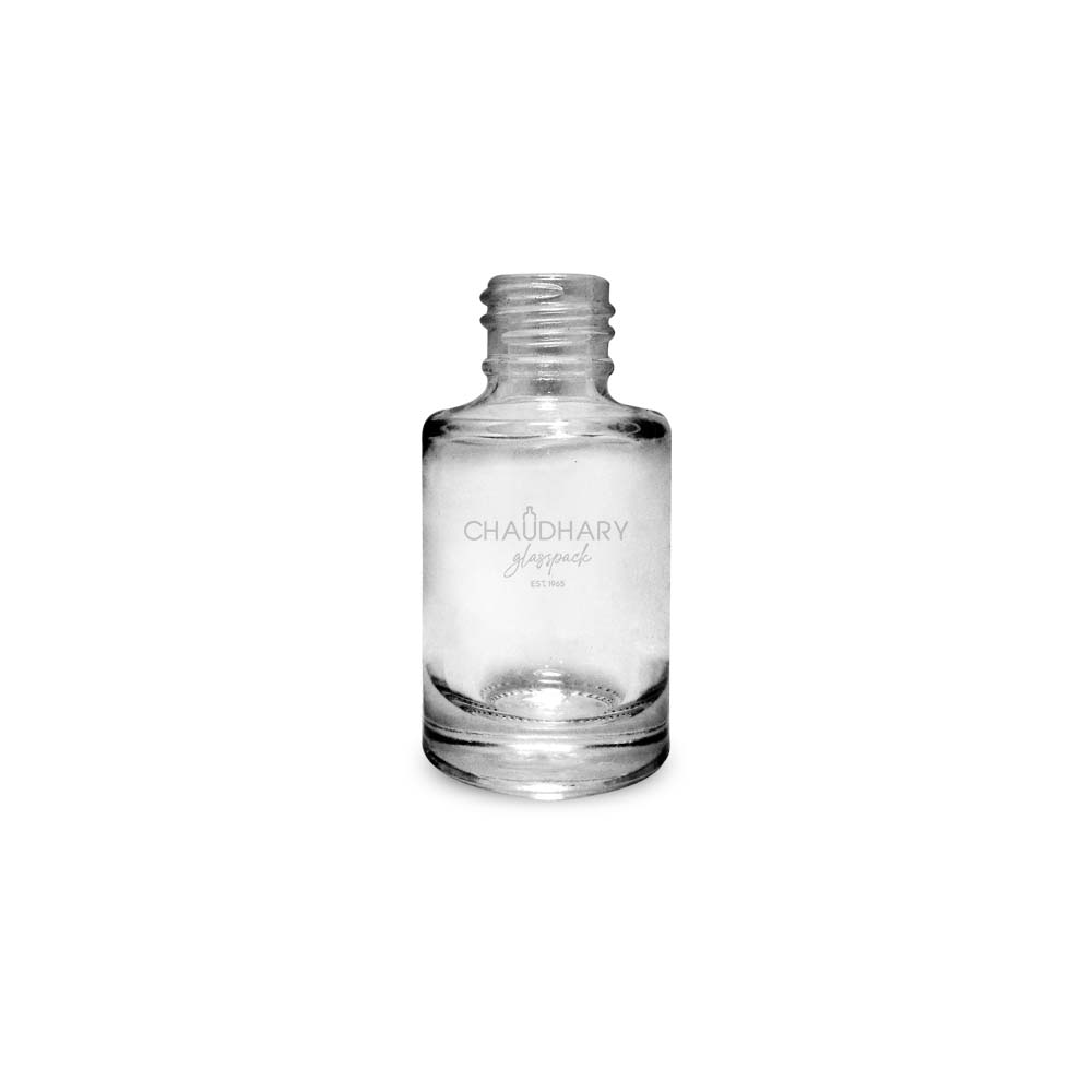 10ml Designer glass nail polish bottle wholesaler - ctcglass