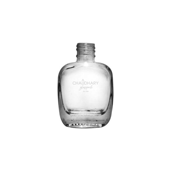 10ml glass nail polish bottle