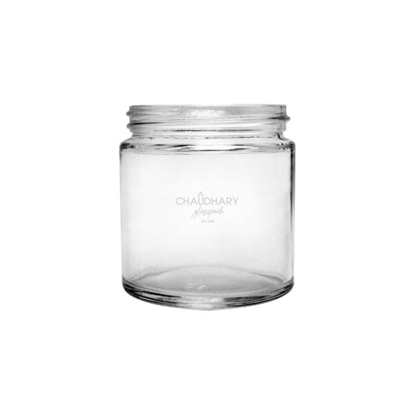 120ml Clear Jar