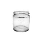120ml Clear Jar