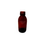 125ml alpha with mark Pill Bottle keeps meds visible & secure