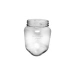 1400ml PG Square Jar