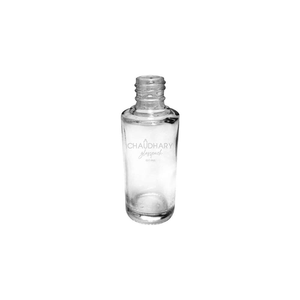 30ml glycerin glass bottle