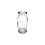 glass jar bottles