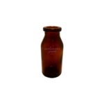 15ml vial amber glass bottle : wholesaler