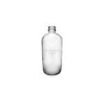 16oz Boston glass bottles