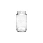 1800ml PG Square Jar