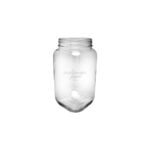 1800ml PG Square Jar