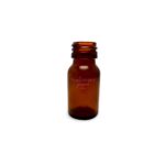 18ml amber glass bottle for pills