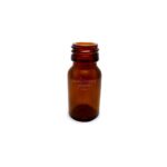 18ml glass bottle