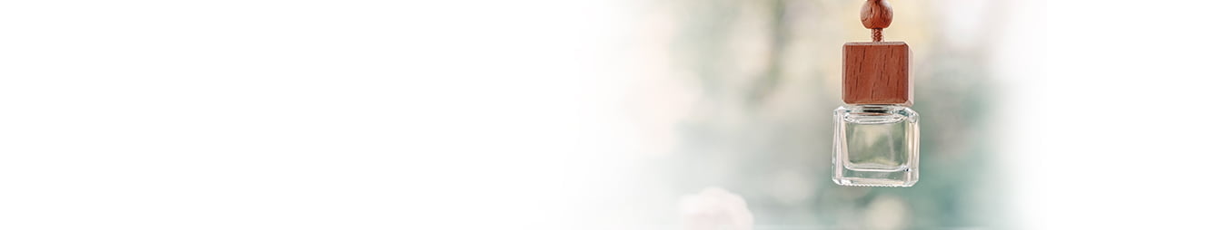 Car freshner bottles