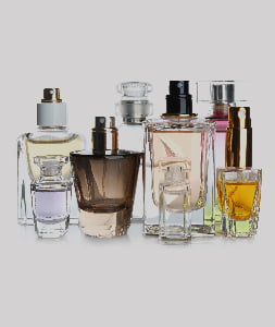 empty spray bottles