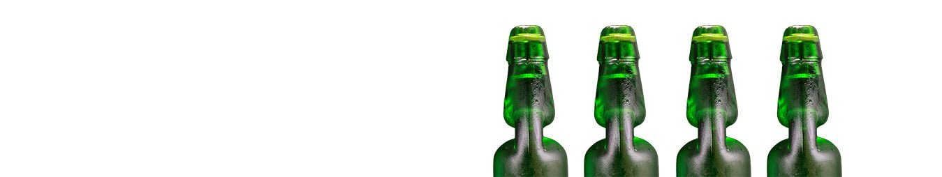 Codd neck bottle supplier