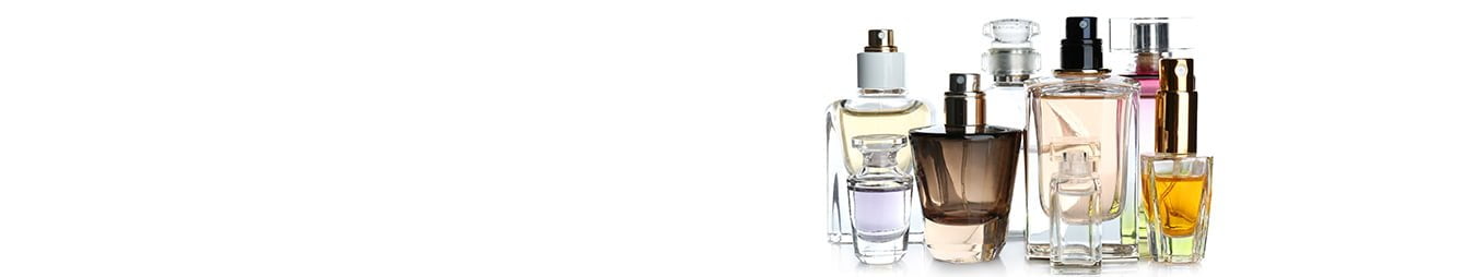 Perfume bottle supplier in India