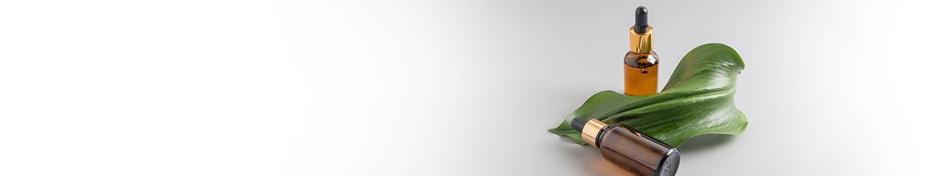 Essential Oil Bottles