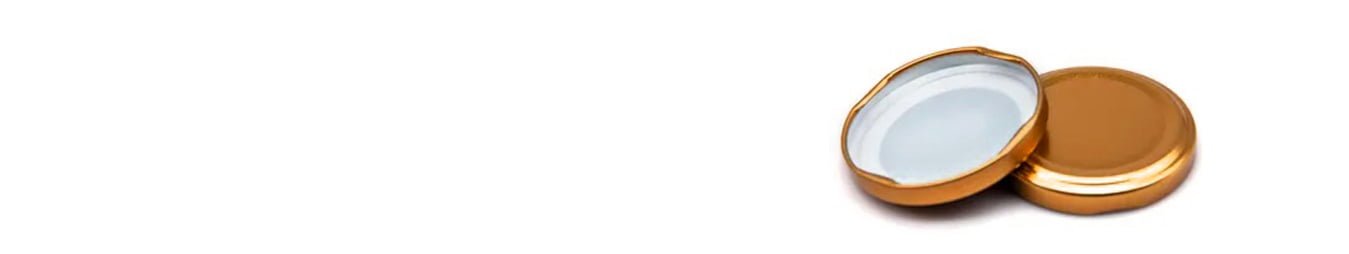 lug caps for bottles