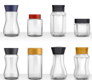 Customized Glass Bottles