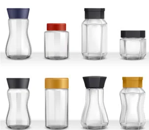 Customized Glass Bottles