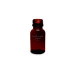20ml amber glass bottle for syrup